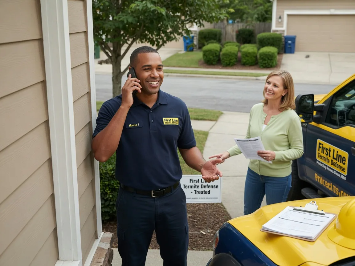 Termite Treatment Irvine, PA FAQs